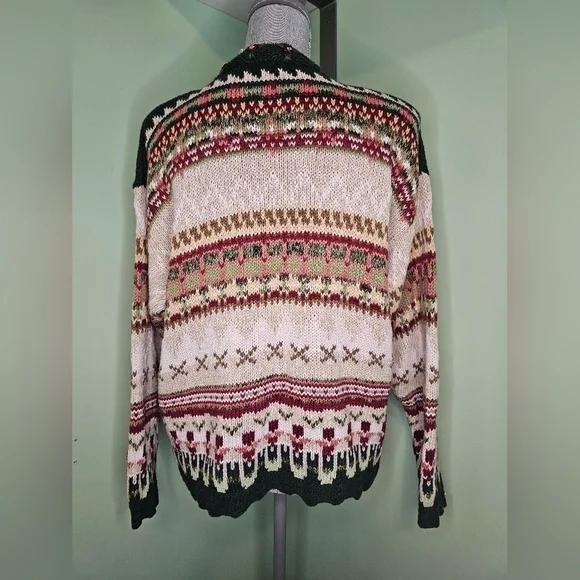 Fashion Bug Ugly Christmas sweater women's large teddy bear - Picture 3 of 6